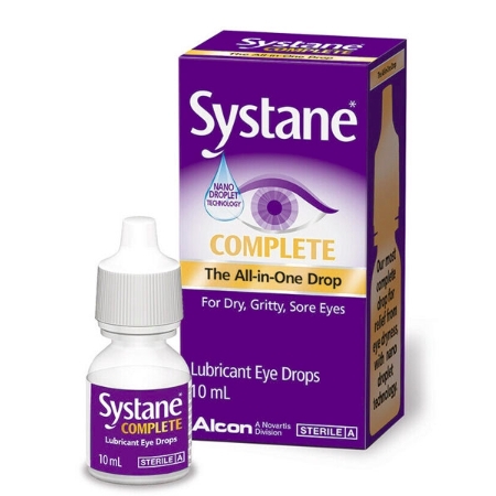 SYSTANE COMPLETE EYE DROPS 10+3ML EXP09/2021 | Shopee Malaysia