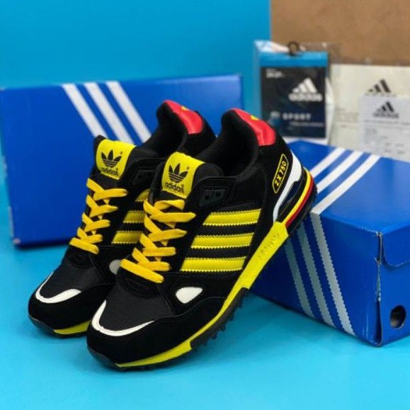 zx750 yellow