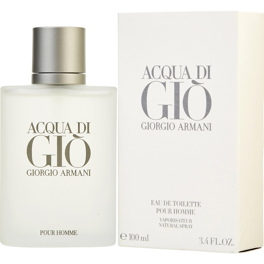 giorgio armani acqua di gio pour homme 100 ml tester