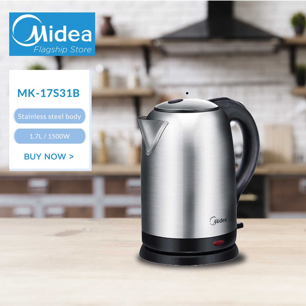 midea electric kettle