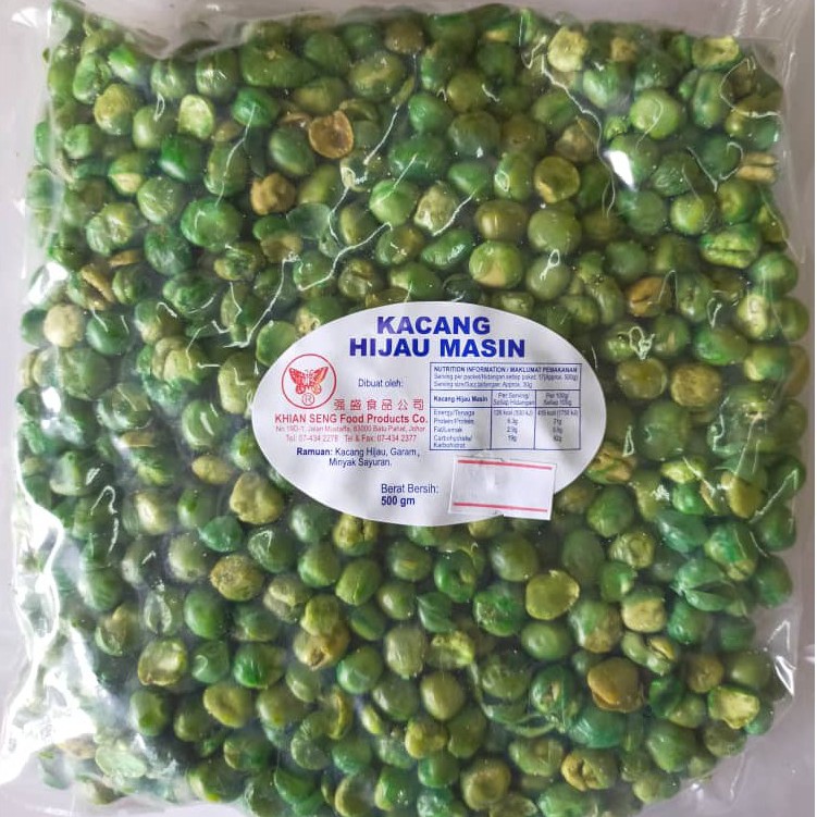 Cap Kupu Kupu Peanut Kacang Hijau Masin 500GM Shopee Cap Kupu Kupu Peanut Kacang Hijau Masin 500GM Shopee