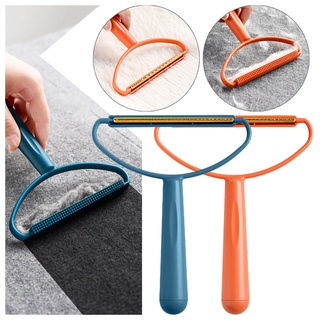 Reusable Manual Hair Remover / Sofa Clothes Lint Cleaning Brush / Fabric Shaver Brush Tool for Coat Sweater Clothes Pet Hair