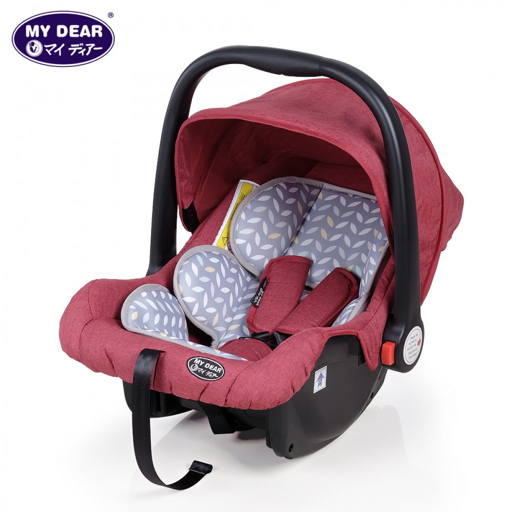 infant car seat holder