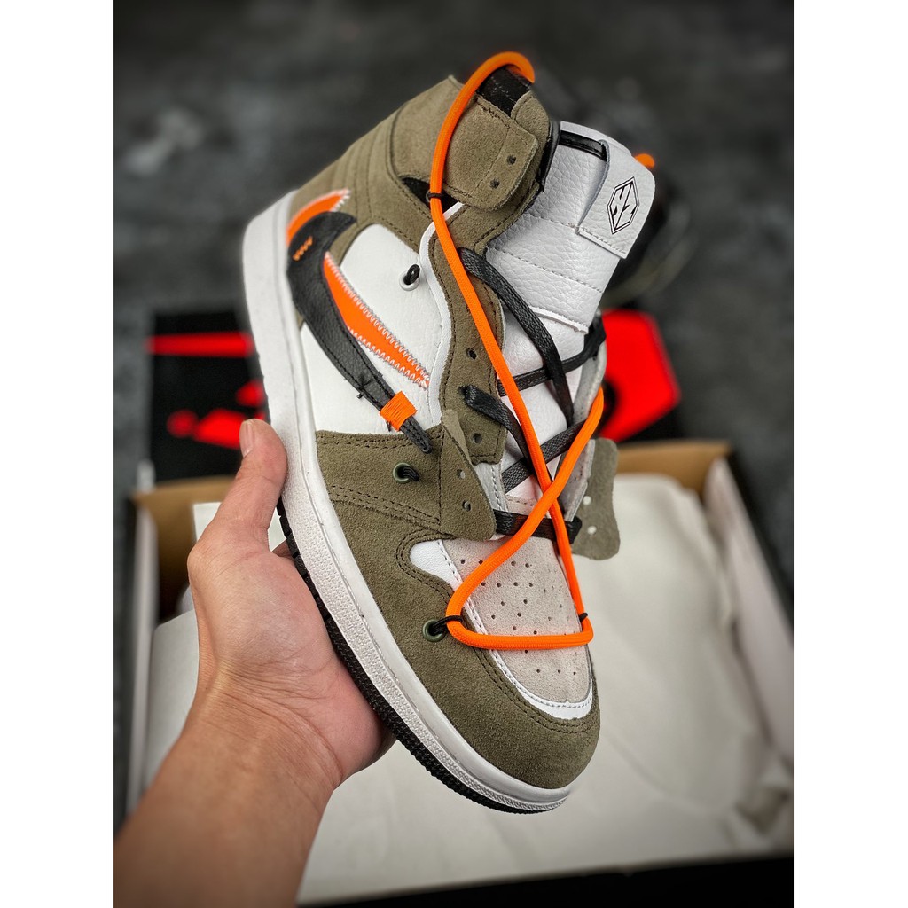 jordan retro x off white