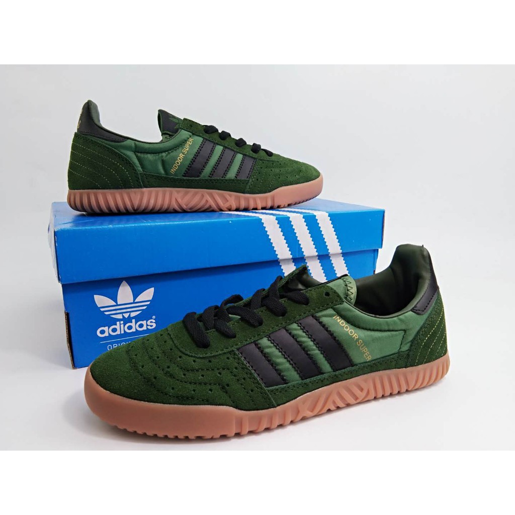 adidas super indoor green
