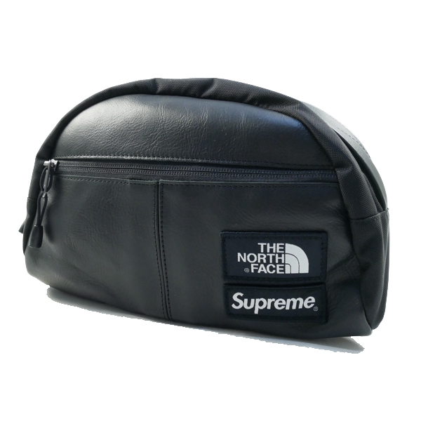 supreme north face bum bag