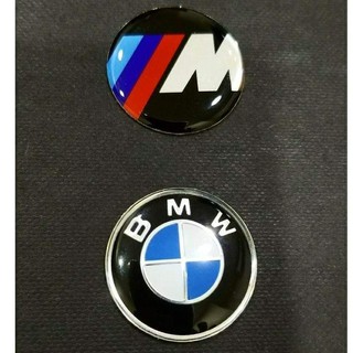 BMW Msports 3D Sticker for BMW start stop button | Shopee Malaysia