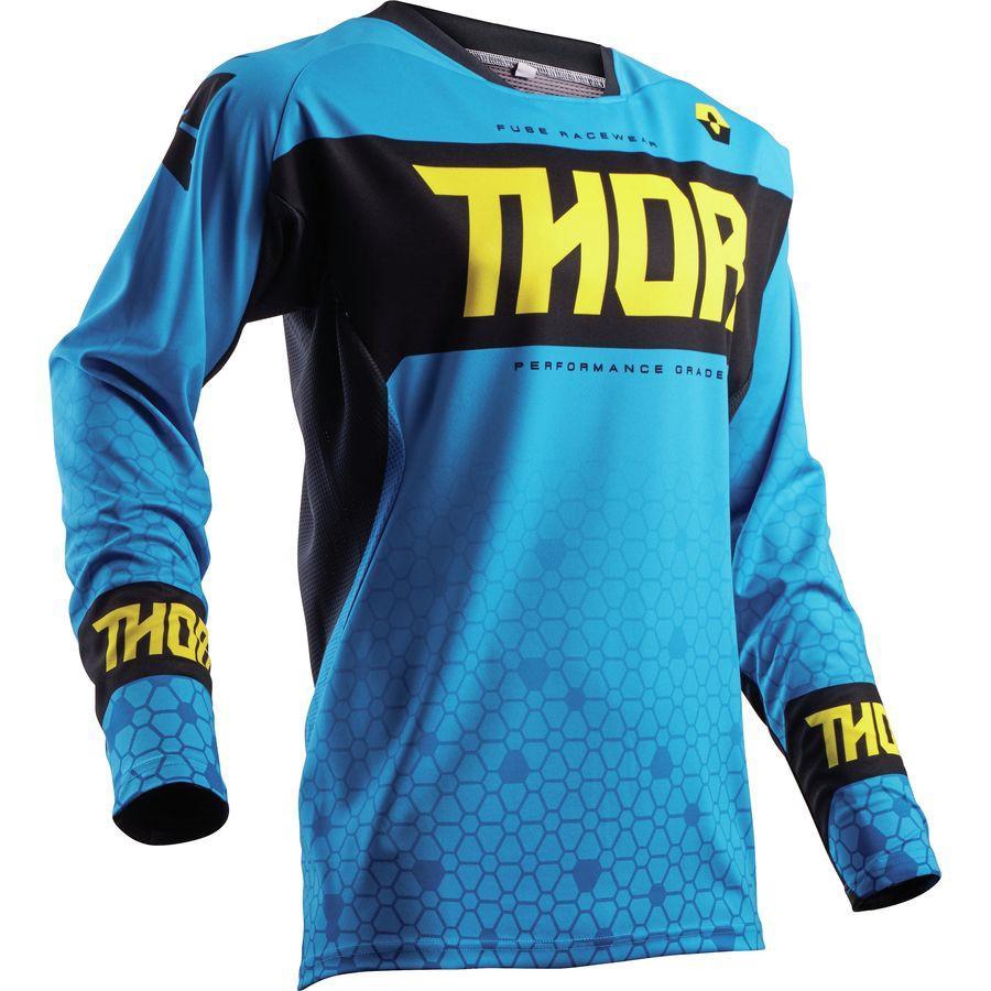 thor mtb jersey