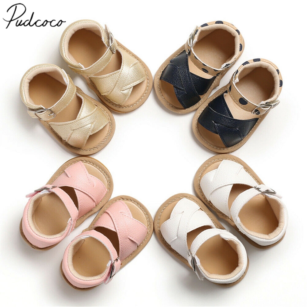 newborn summer shoes