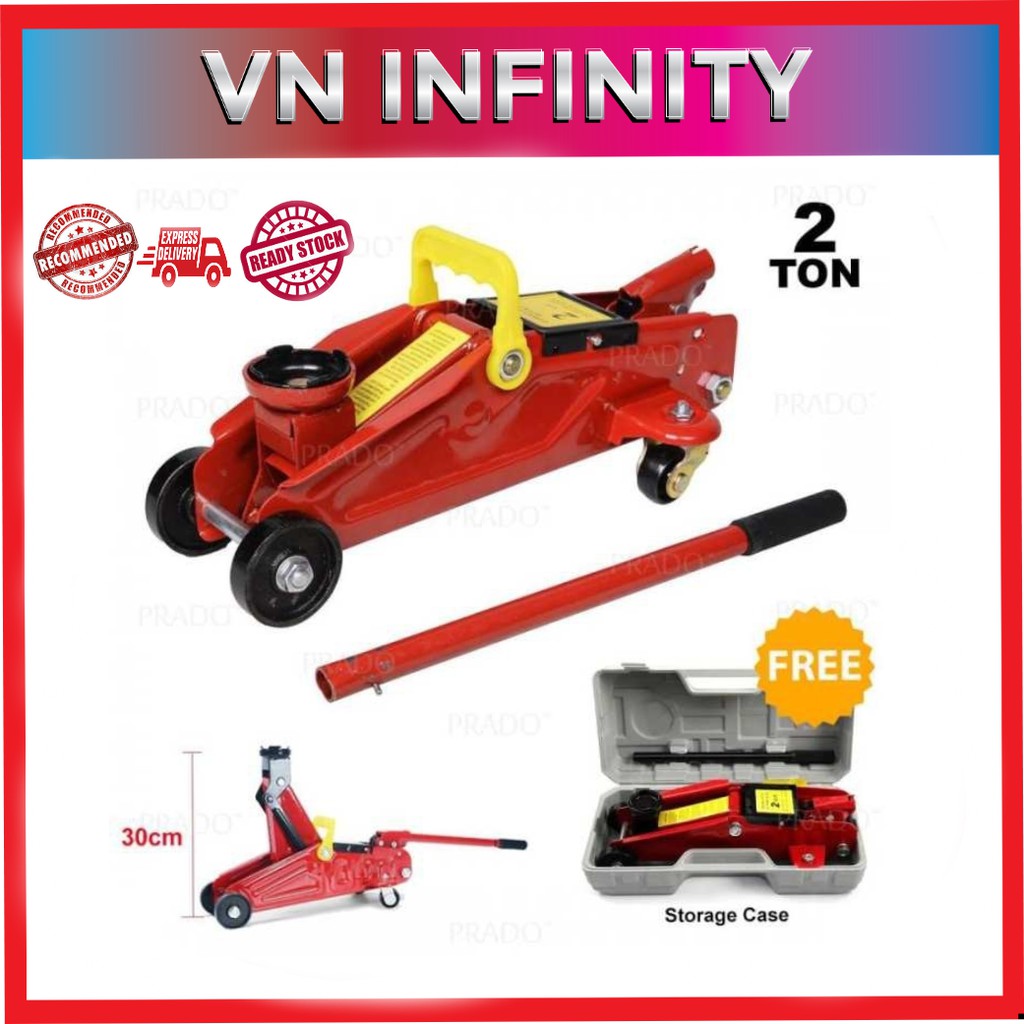 2 Ton Hydraulic Car Floor Jack Jack 2 Tan Shopee Malaysia