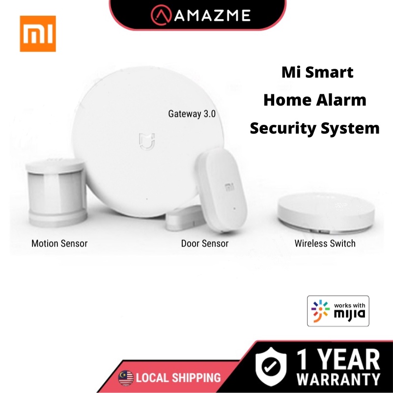 Xiaomi Mi Smart Home Alarm System Multifunctional Gateway V3 Zigbee