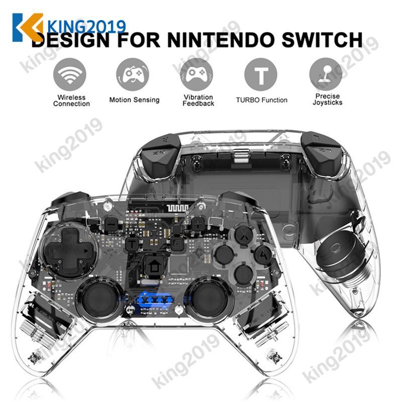switch pro remote