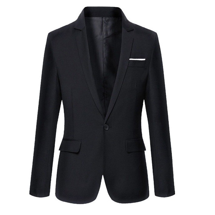 Ready Stock! Fashionable Korean Stye Men Blazer / Coat / Suit