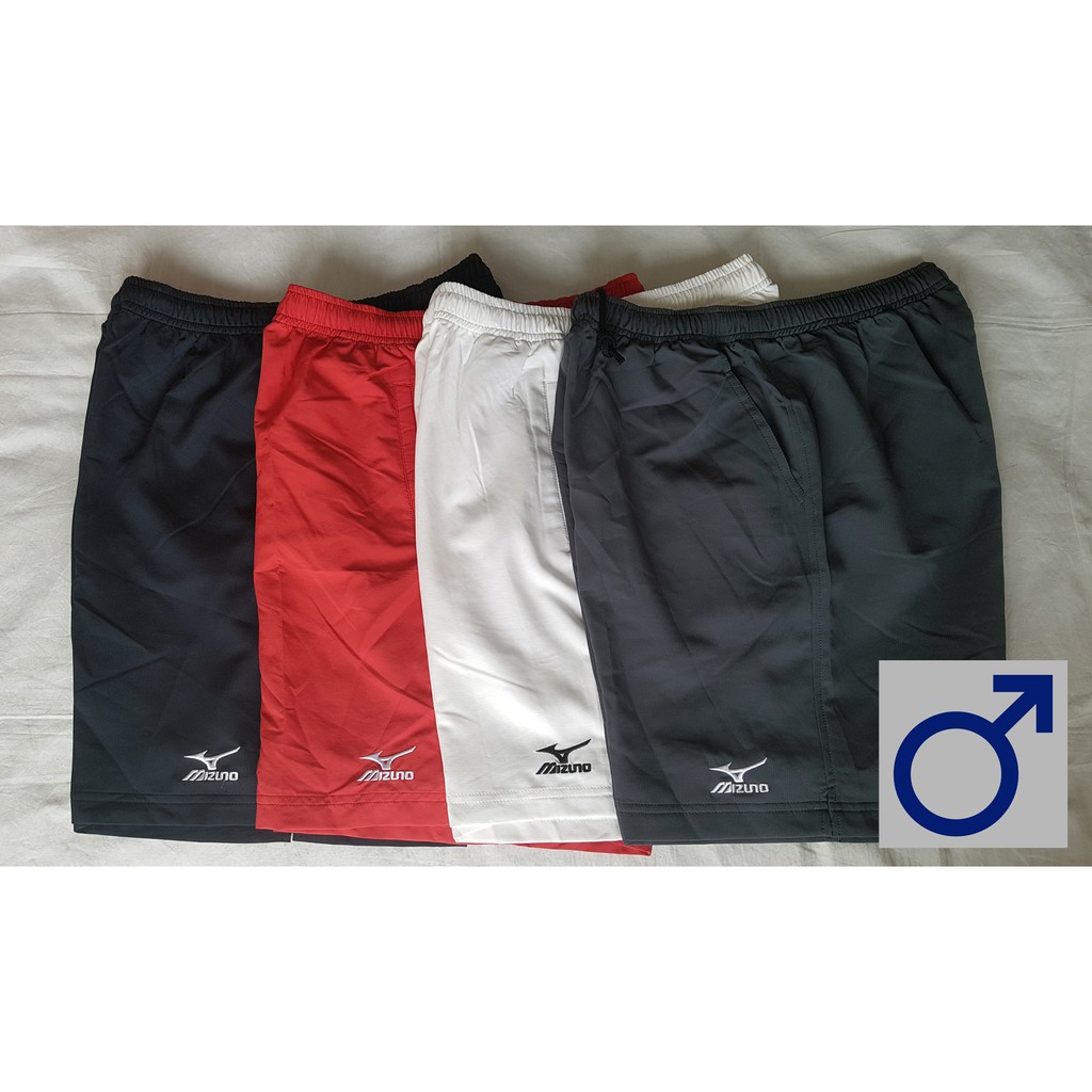 mizuno short pants