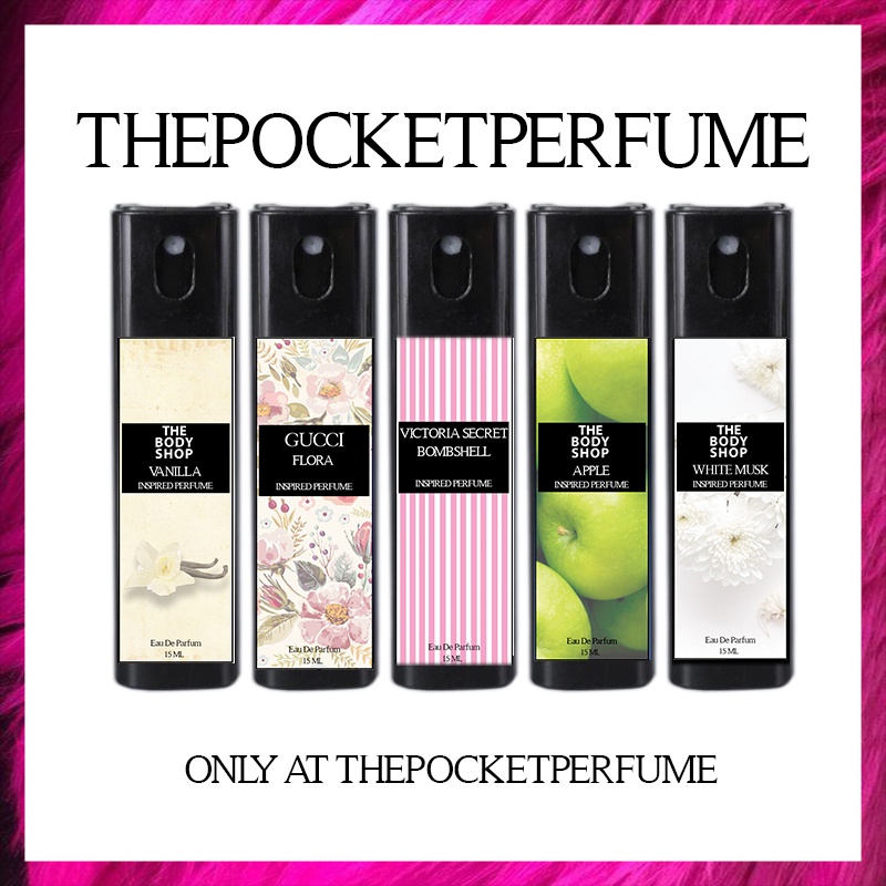 PEN POCKET PERFUME 15ML HARGA BORONG