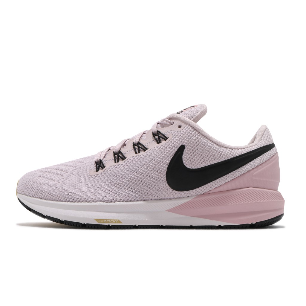 nike air zoom structure 22 pink