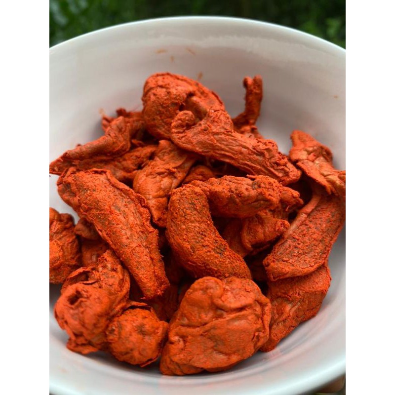 Buy Asam Halia Merah Masam Manis Pedas Red Ginger Dried Kering Masin Sour Jeruk Asam Buah 100gram Halal Seetracker Malaysia