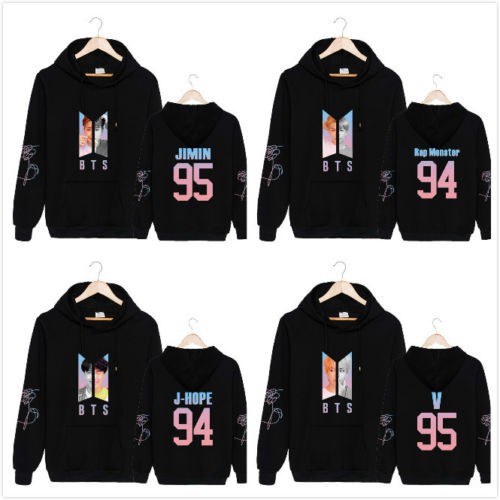 bts j hope hoodie