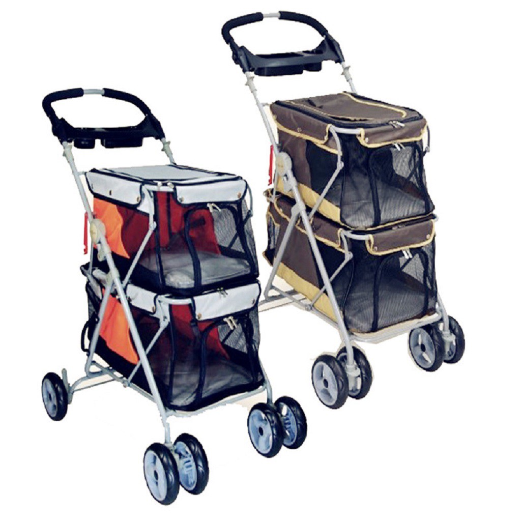 strollers for 2