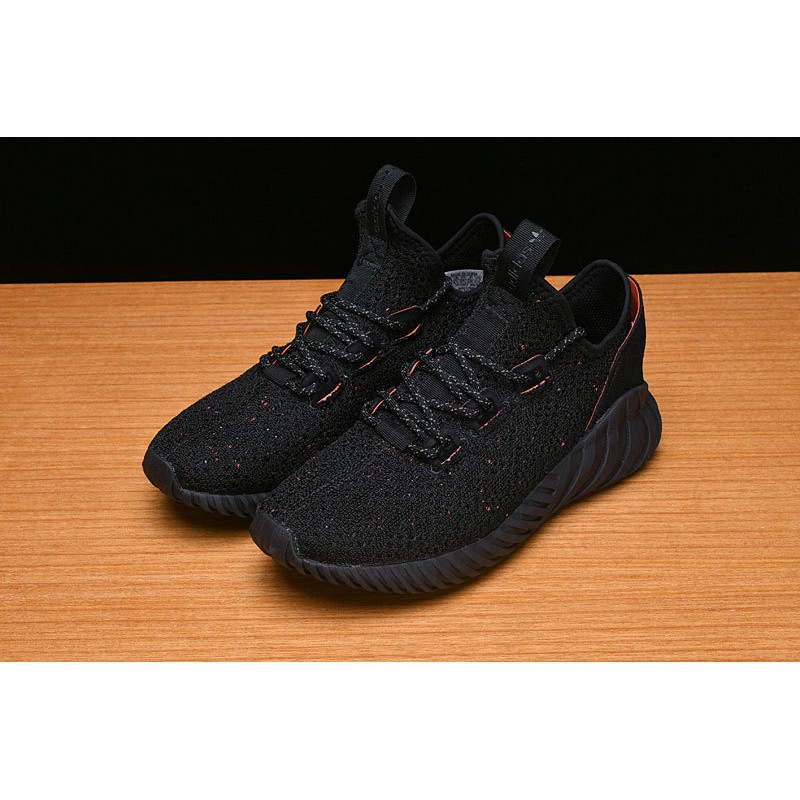 adidas sock shoe black