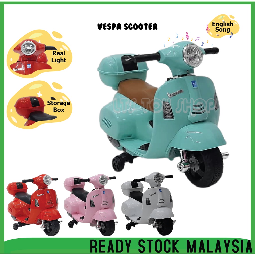 mini scooter bike