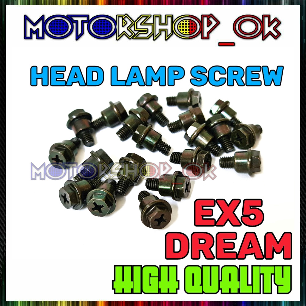 head lamp ex5