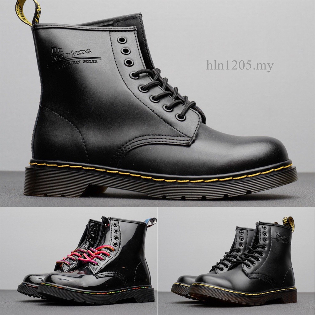 12 hole dr martens