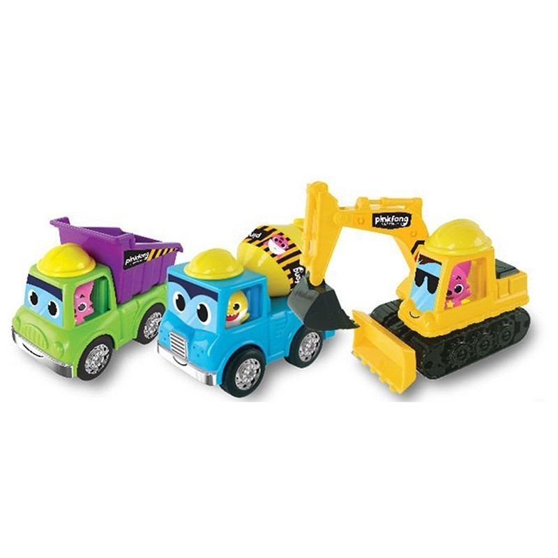 construction equipment toys