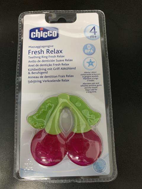 chicco fresh relax teething ring