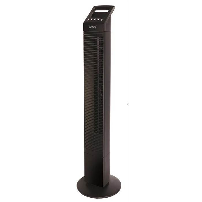 Mistral tower Fan With Remote Control MFD440R | Shopee ...