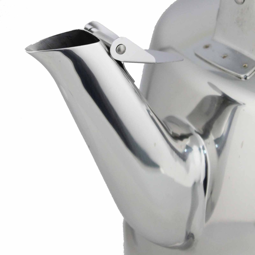 Zebra Stainless Steel Whistling Kettle Classic (3.5L) 113520 New PGMall