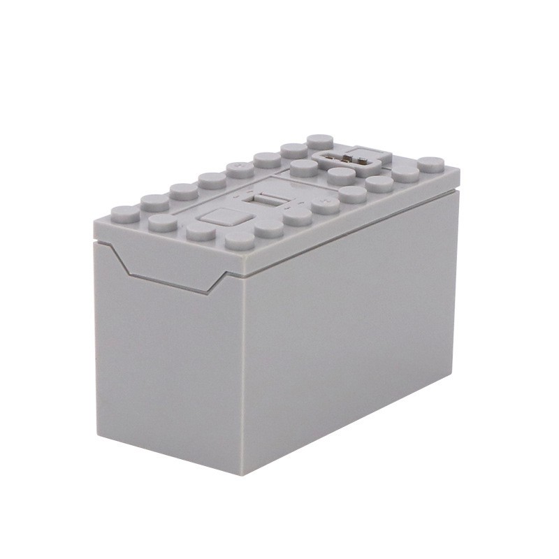 OEM 88000 (Lego Compatible) Technic Power Functions AAA Battery Box