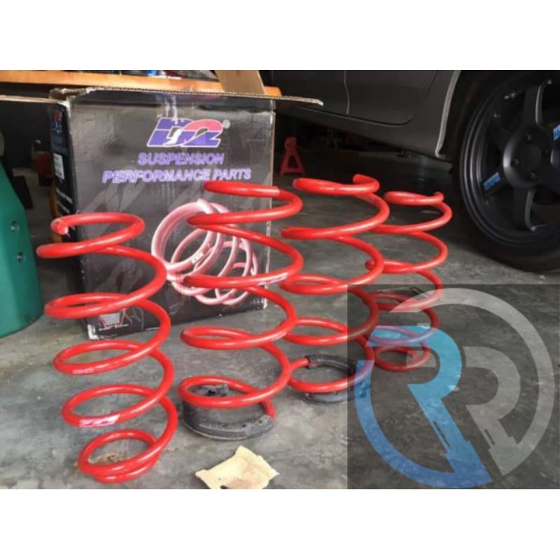 D2 Sport Spring Honda Civic Fd Civic Fb Civic Fc Shopee Malaysia