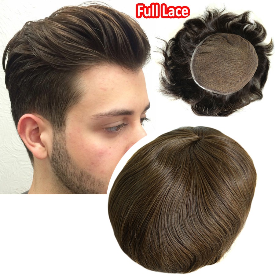 male hair wig