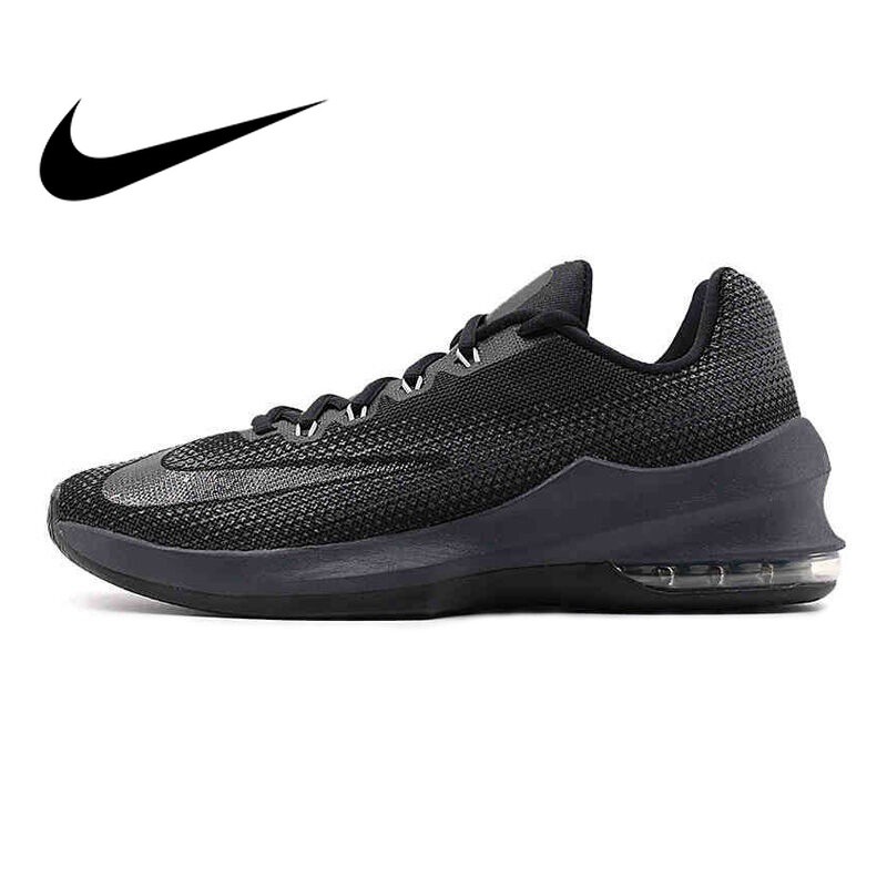 nike air max infuriate men's basketball shoes