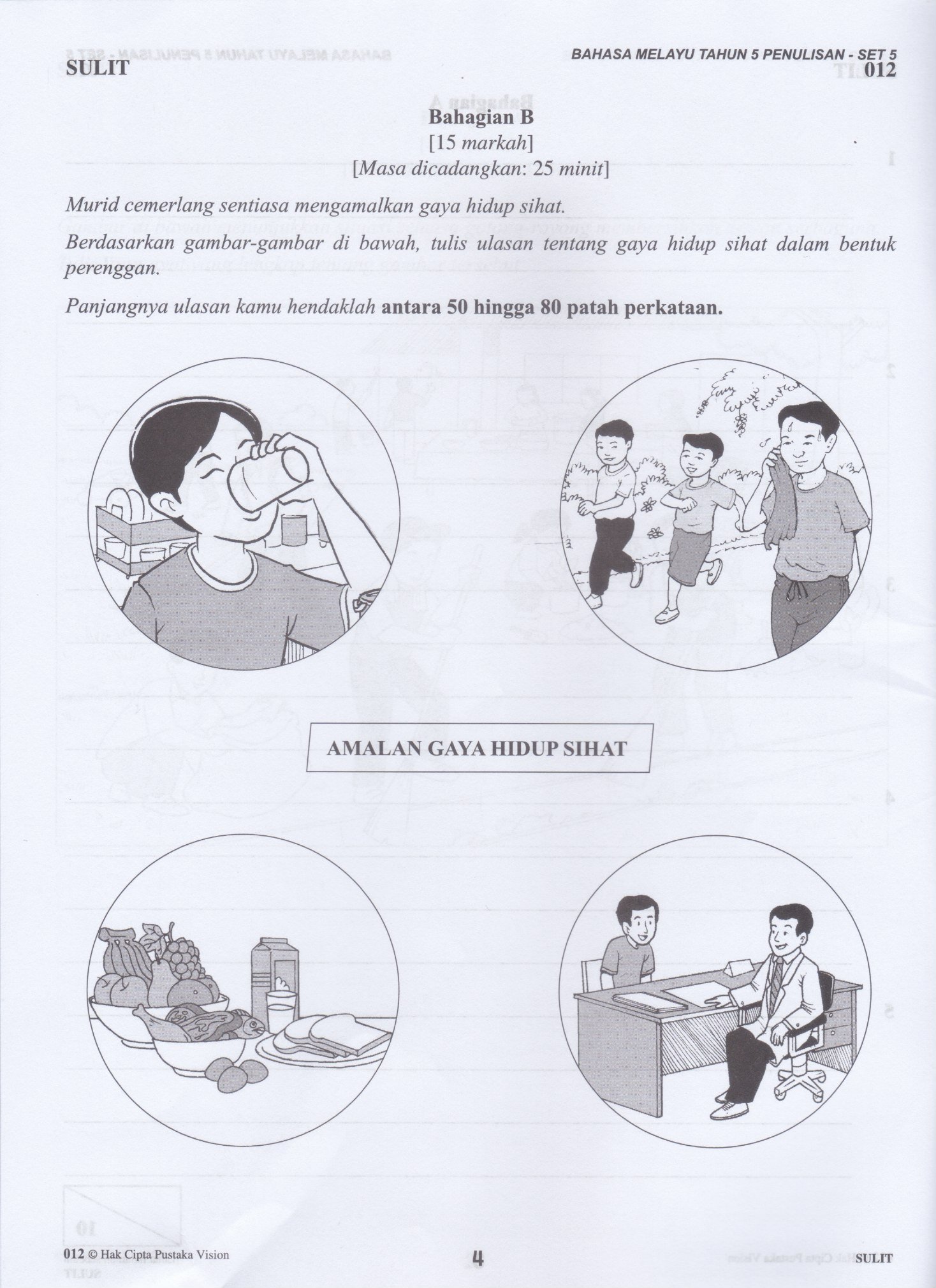 latihan ulasan tahun 5  BricetaroWeaver