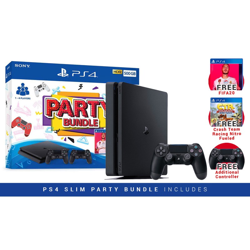 playstation 4 pack