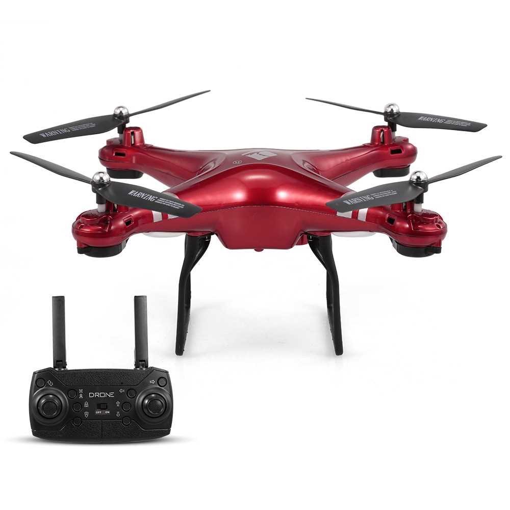 x52hd rc drone