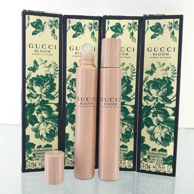 gucci acqua di fiori perfume