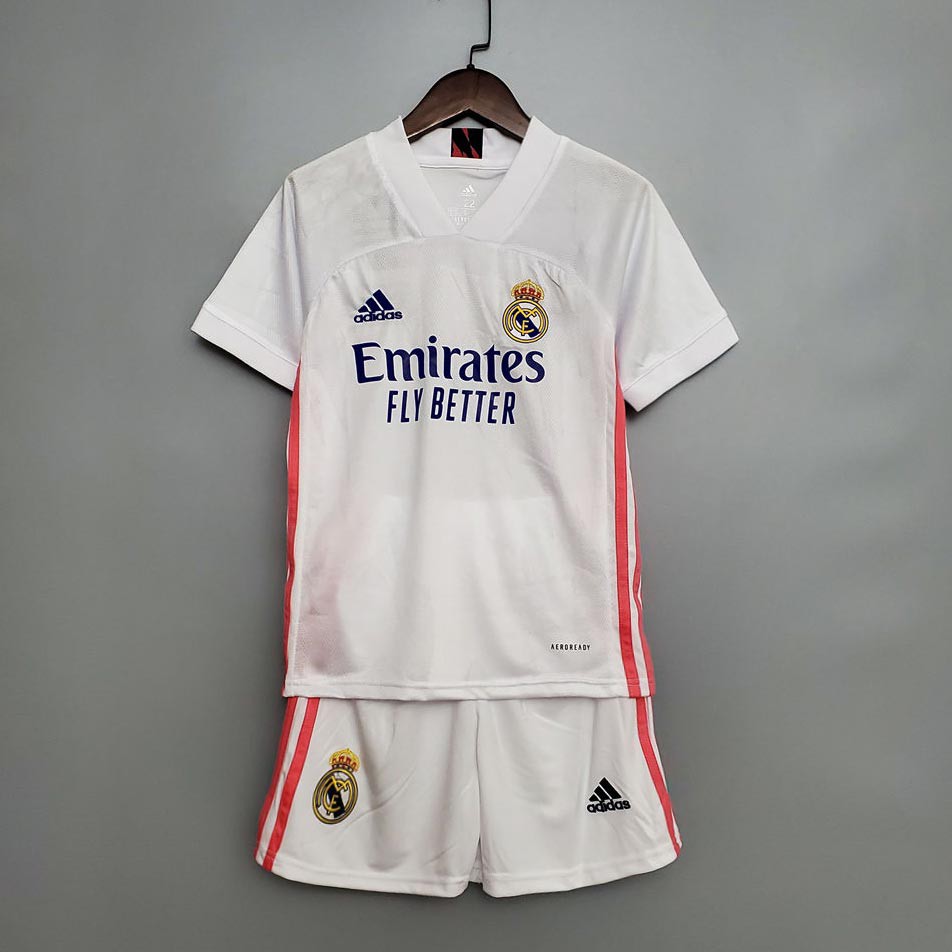 real madrid youth jersey
