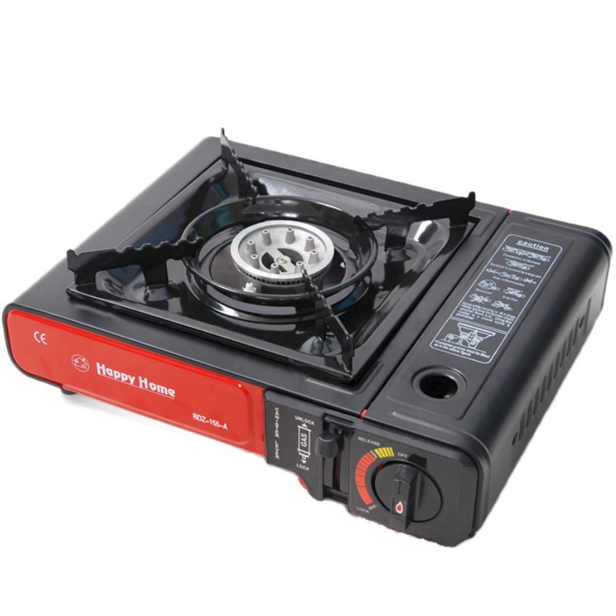 dapur camping Portable Steamboat Gas Stove 1 Burner with 1 ...