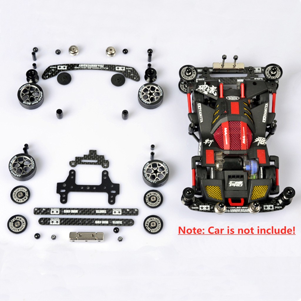 tamiya mini 4wd upgrade parts