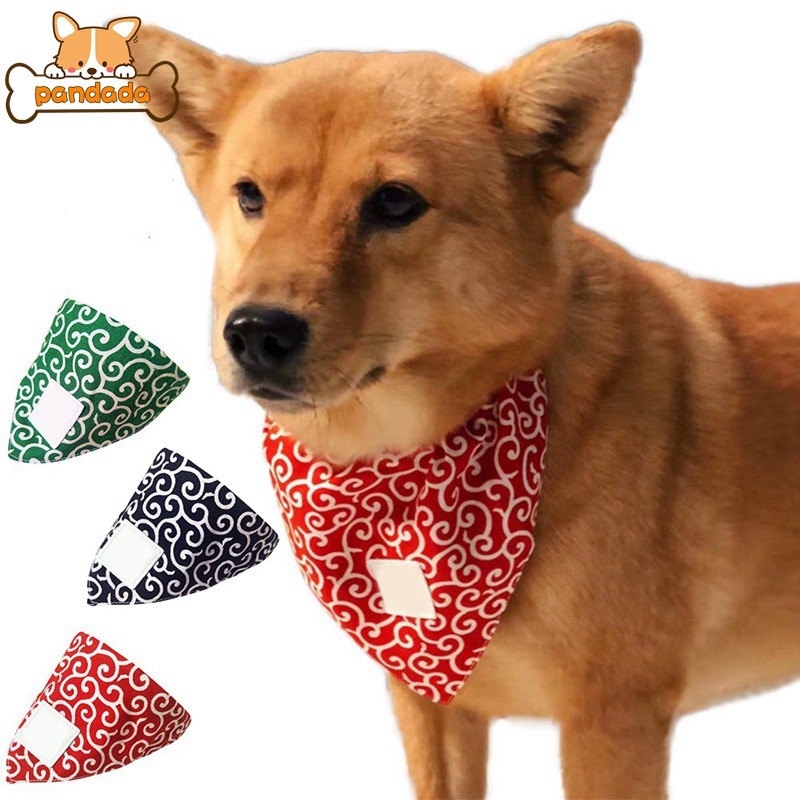 bandana collars for small dogs