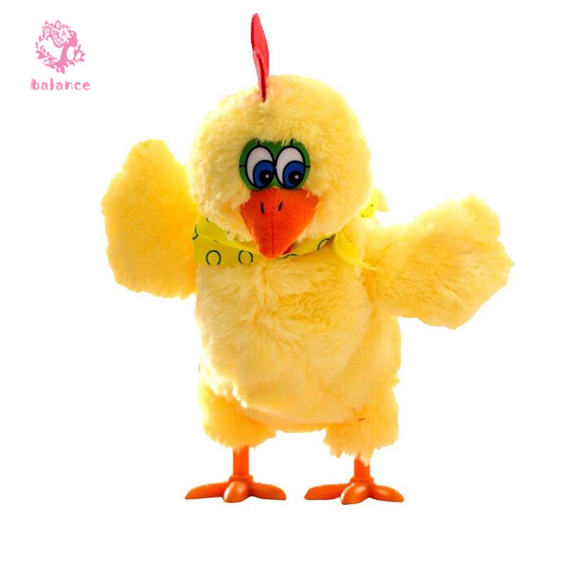 musical chicken toy