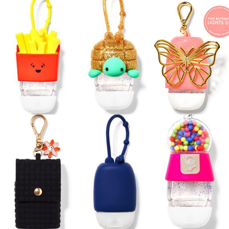 BBW Pocketbac Holder | Shopee Malaysia