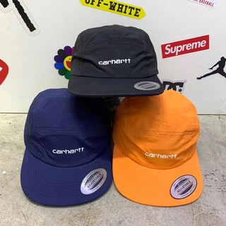 carhartt coach script cap