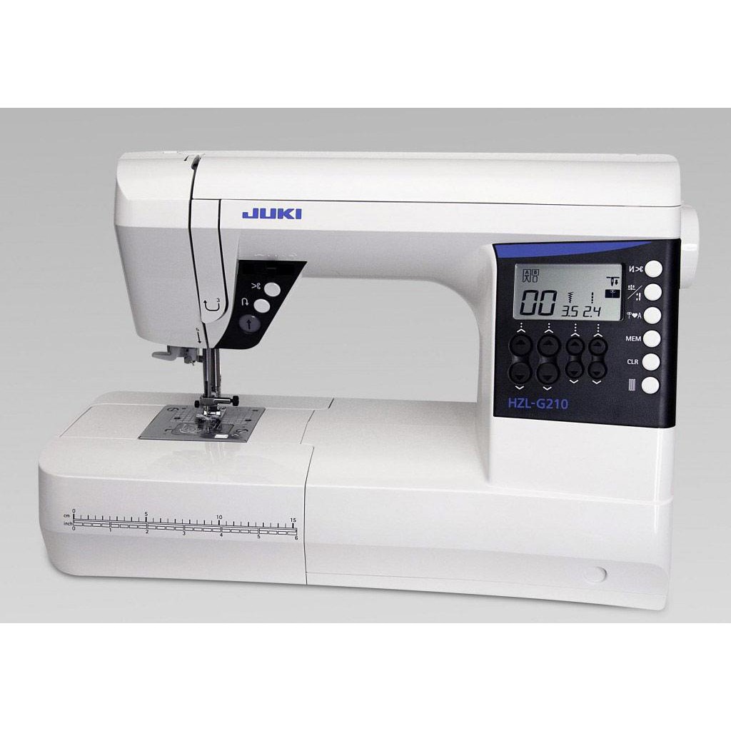 Juki HZLG210 Computer Controlled Sewing Machine Shopee Malaysia