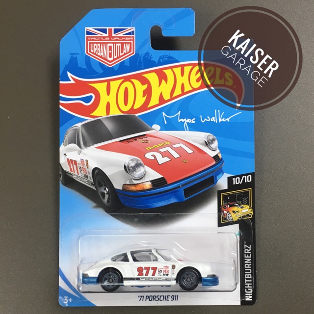 HOT WHEELS 1/64 🇨🇵 Boulevard Volkswagen t1 panel bus #3 Magnus Walker EUR 49,00 - FR