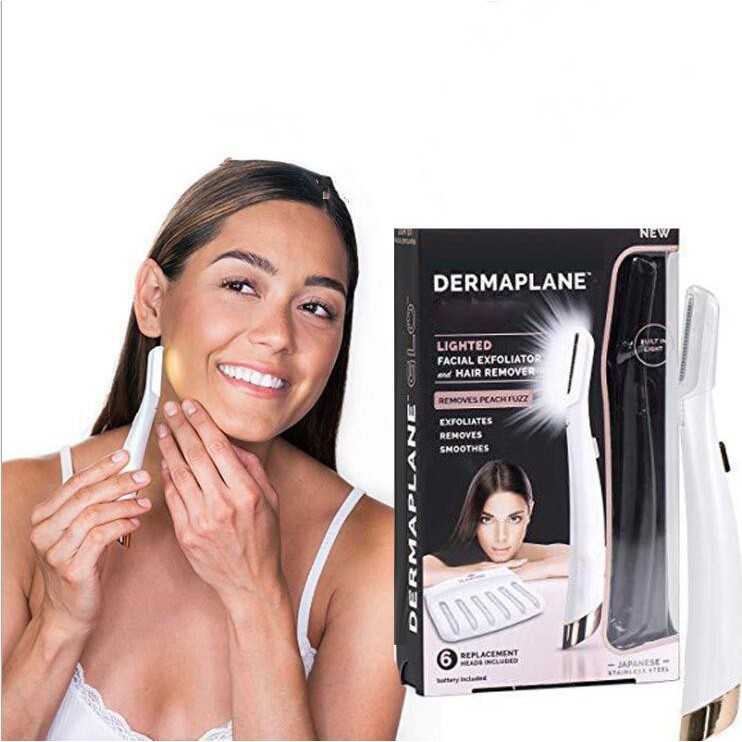 dead skin shaver for face