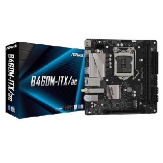 Asrock Fatal1ty X370 Gaming Itx Ac Amd Itx Motherboard Shopee Malaysia